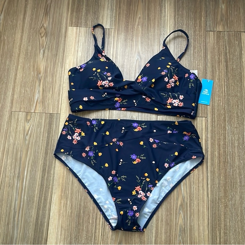 Floral Bikini Set